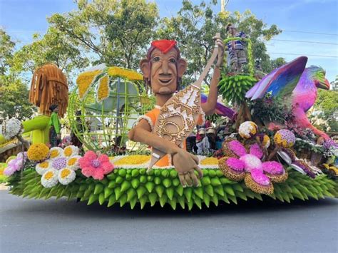 The 38th Kadayawan Festival: A Celebration of Unity and .